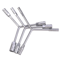 波斯工具(BOSI)三叉扳手(5PC BST21769)套