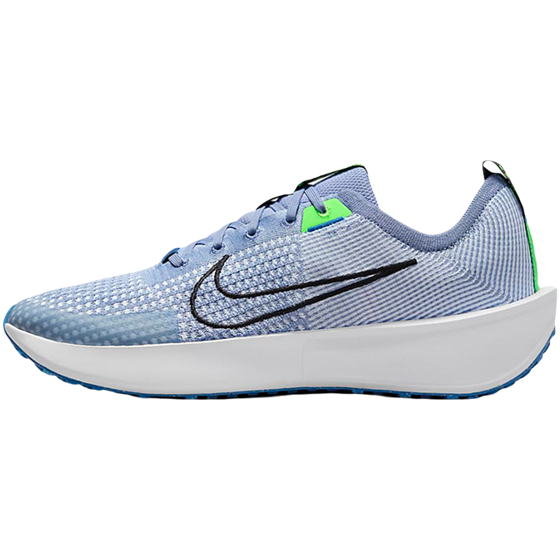 耐克运动鞋NIKE INTERACT RUN 男子公路缓震训练跑步鞋FD2291-401