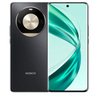 荣耀X50 Pro 典雅黑 12GB+256GB 第一代骁龙8+芯 5G 120Hz高刷曲面屏 33W快充 5G手机