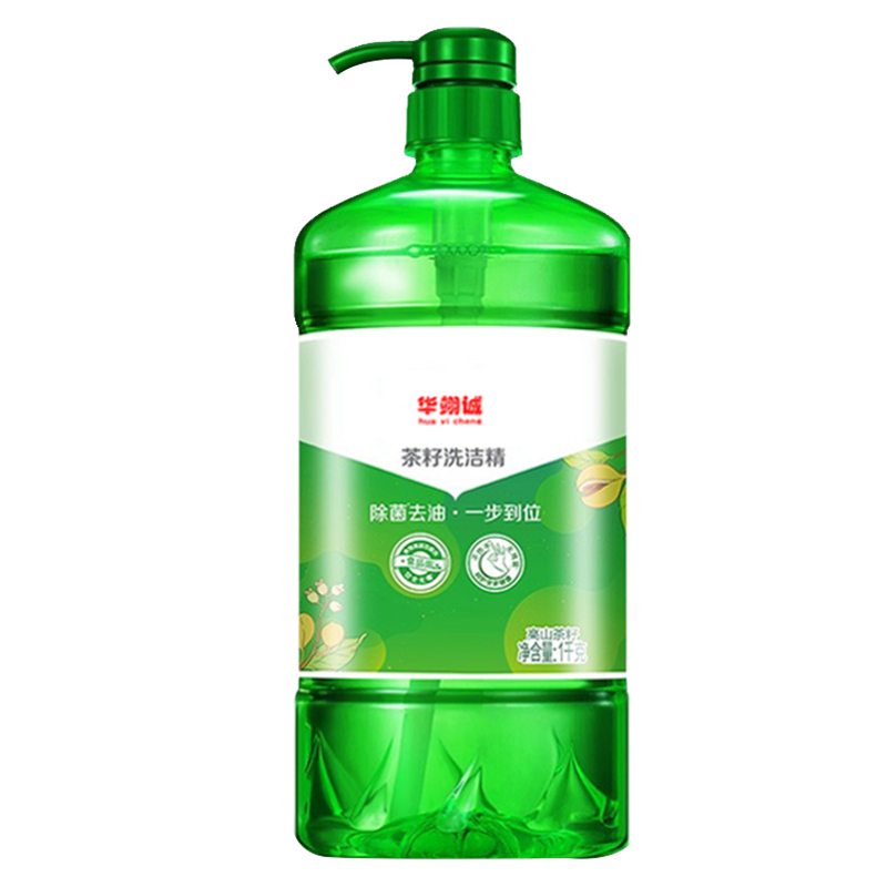 华翊诚 洗洁精 1KG 瓶