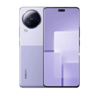 小米Civi3 玫瑰紫 16GB+1TB 前置仿生双主摄 天玑8200-Ultra芯 5000万光学防抖镜头 5G手机 Xiaomi Civi 3