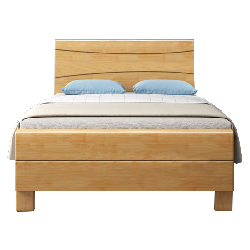 臻远 ZY-ZZ-03 床 1800*2000