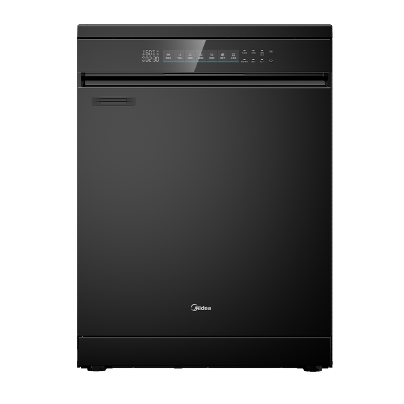 美的集团出品碗伴洗碗机专用盐2kg/袋