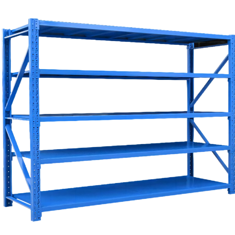 层架 置物架 货架1200*500*2000mm/个