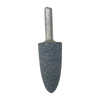 哈德通 棕刚玉锥形打磨头30*40*6mm(个)