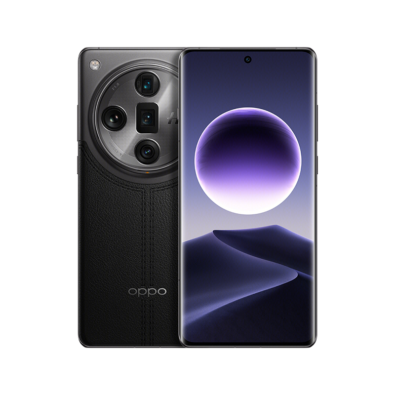 OPPO Find X7 Ultra 大漠银月 16GB+512GB 第三代骁龙8旗舰芯 超光影四主摄 专业哈苏人像 5G拍照AI手机 findX7Ultra