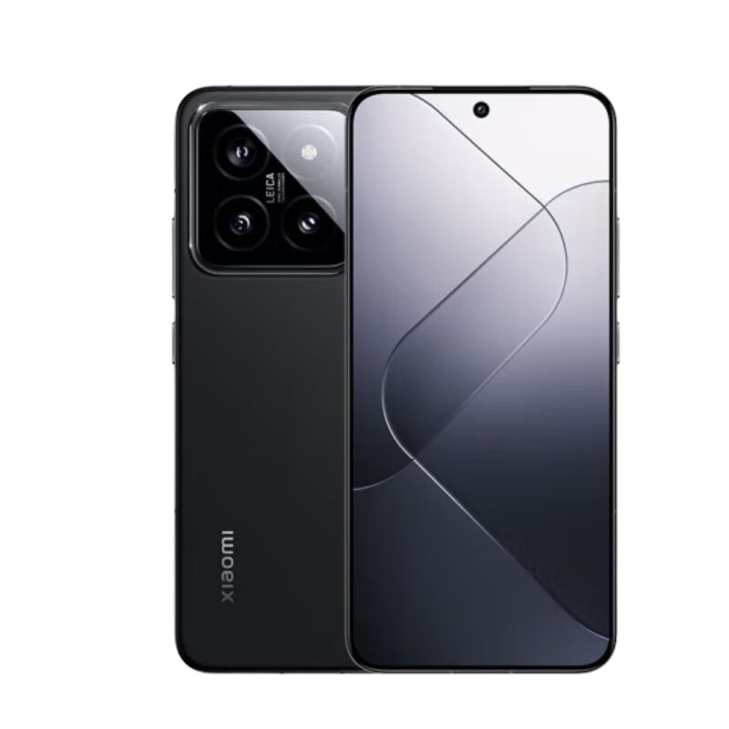 小米14 8GB+256GB 白色 骁龙8Gen3 5G 徕卡光学镜头 光影猎人900 徕卡75mm浮动长焦 90W快充 智能手机