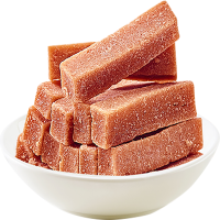 来伊份 山楂棒130g*2即食山楂果脯蜜饯独立包装山楂干休闲零食来一份
