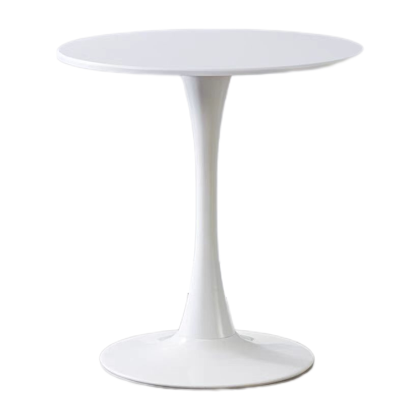 现代简约会客茶几 酒店商务谈判边桌 办公洽谈桌700*700*720mm/个