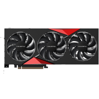 七彩虹 战斧 GeForce RTX 4070 SUPER 豪华版 12GB台式电脑电竞游戏显卡