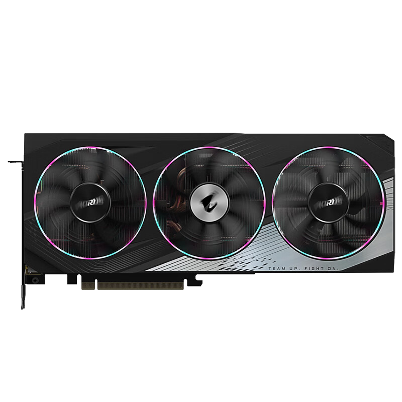 技嘉(GIGABYTE)小雕 AORUS GeForce RTX 4060显卡