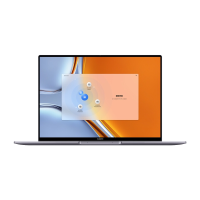 华为华为笔记本电脑MateBook 16s 2023 13代酷睿版 标压i9 32G 1T 16英寸轻薄本/2.5K触控全面屏/手机互联 深空灰