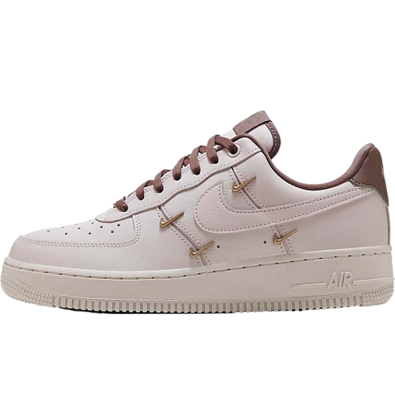 耐克NIKE女鞋Air Force 1 空军一号AF1四钩运动耐磨休闲板鞋 HF0735-001