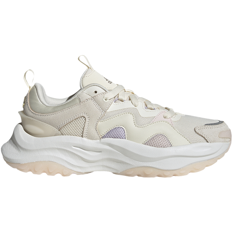 Adidas阿迪达斯2024春女鞋复古经典运动休闲鞋舒适老爹鞋IE3460