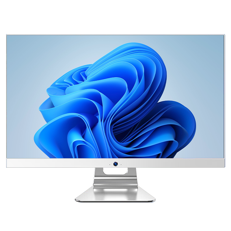 玮普纳 27英寸触摸屏一体机电脑 酷睿i5-3470/8G内存/256G固态 内置蓝牙 5G双频WIFI 高清直面屏家用娱乐 网课学习 前台收银 商务办公 休闲游戏台式电脑整机