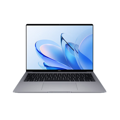 荣耀笔记本MagicBook 14 Pro 2023 13代酷睿高性能轻薄本 标压i5-13500H 16G 1TB RTX3050独显 2.5K高刷屏