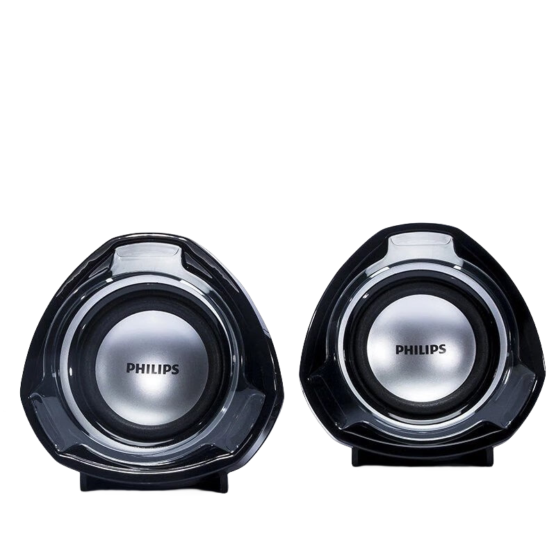 飞利浦电脑小音箱SPA311