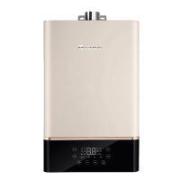 格力(GREE)燃气热水器JSQ30-16B2舒沐享16L升天然气四季舒享衡温沐浴智能数显防冻安全保护二级能效