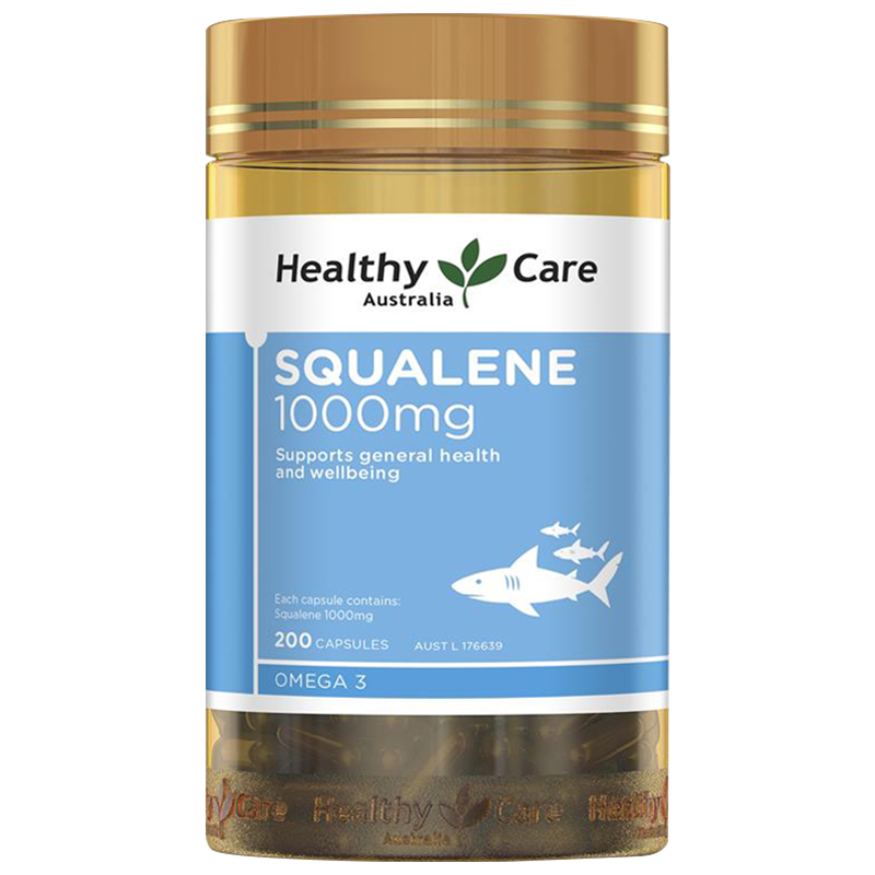 保税发-澳世康(Healthy Care)无腥鱼油+卵磷脂软胶囊120粒/瓶装二合一 澳洲原装进口mini鱼油/深海鱼油