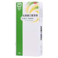 杜密克 乳果糖口服溶液15ml*6袋/盒 用于便秘