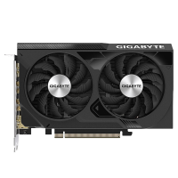 技嘉(GIGABYTE)风魔 GeForce RTX 4060显卡 WINDFORCE OC 8G DLSS 3