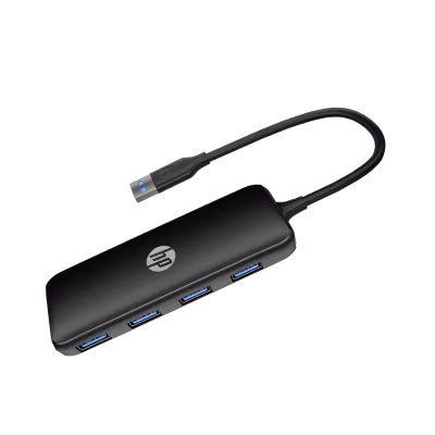 HP惠普DHC-CT110C拓展坞扩展转换usb2.0分线器hub集线器网线多功能接口转接头笔记本电脑i平板手机配件