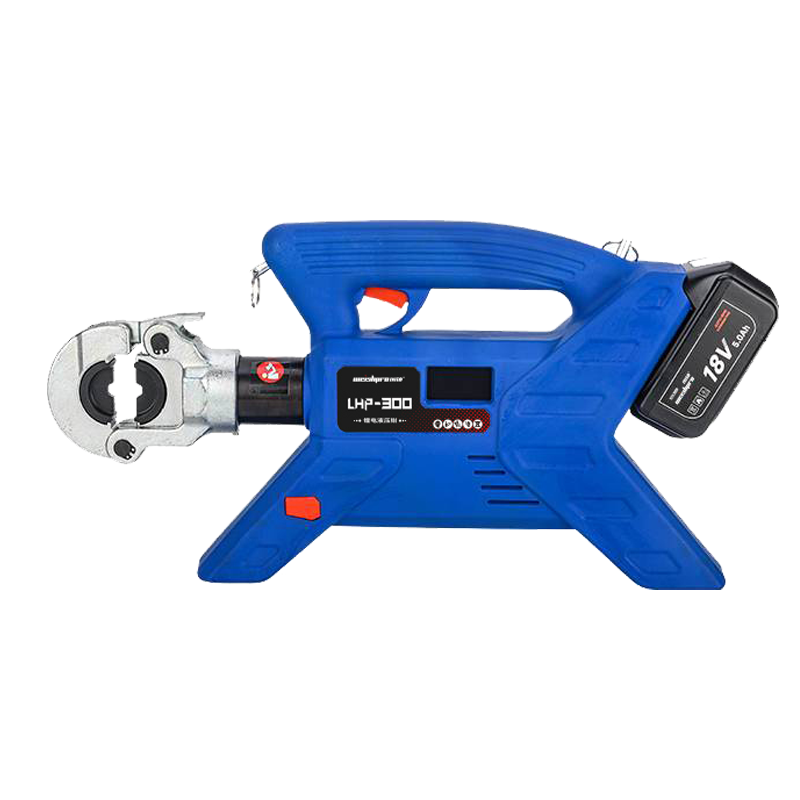 围铂 锂电液压钳 LHP-300 台