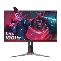 AOC27英寸2K高清180Hz电竞显示器台式电脑IPS屏幕液晶Q27G2SD