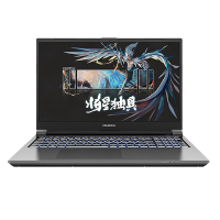 七彩虹将星X15-AT 13代英特尔酷睿i7 15.6英寸游戏本 笔记本电脑(i7-13700HX 16G 512G RTX4060 165Hz 2.5K)星耀灰