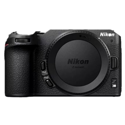 店保五年/尼康Nikon Z 30 双镜头套机(Z16-50+Z50-250) z30半画幅入门级微单超高清直播视频旅行Vlog学生新手 全新港版