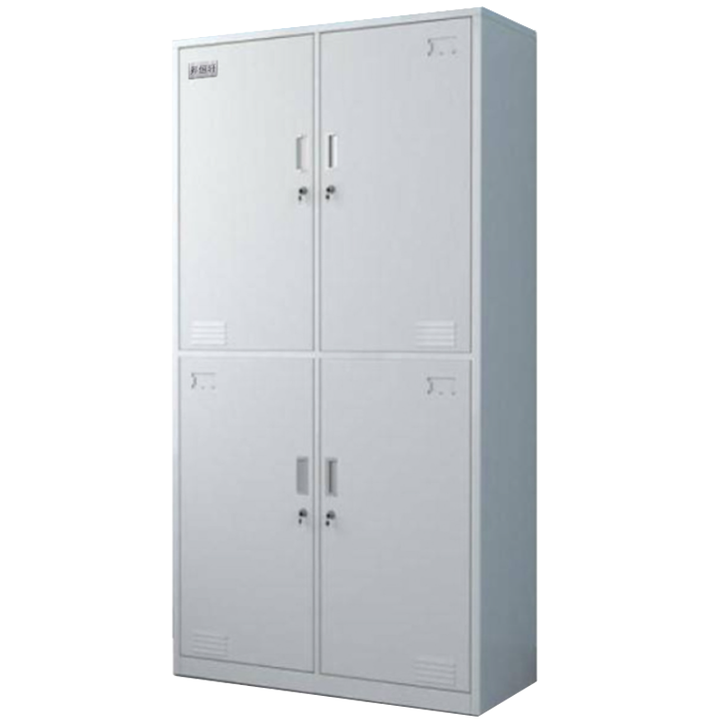 昇恒轩 更衣柜 铁皮 SHX-117G 系列 单位:组(四门 90*42*180cm)