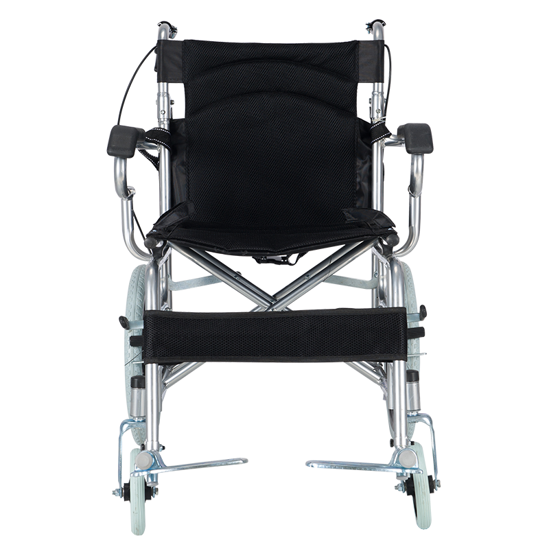 衡互邦折叠轻便手推车老人老年人可折背便携残疾人瘫痪车