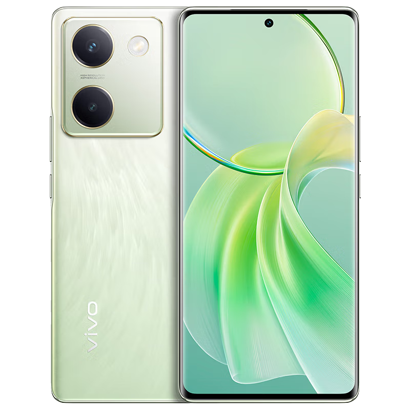vivo Y100 璃光蓝 12GB+256GB