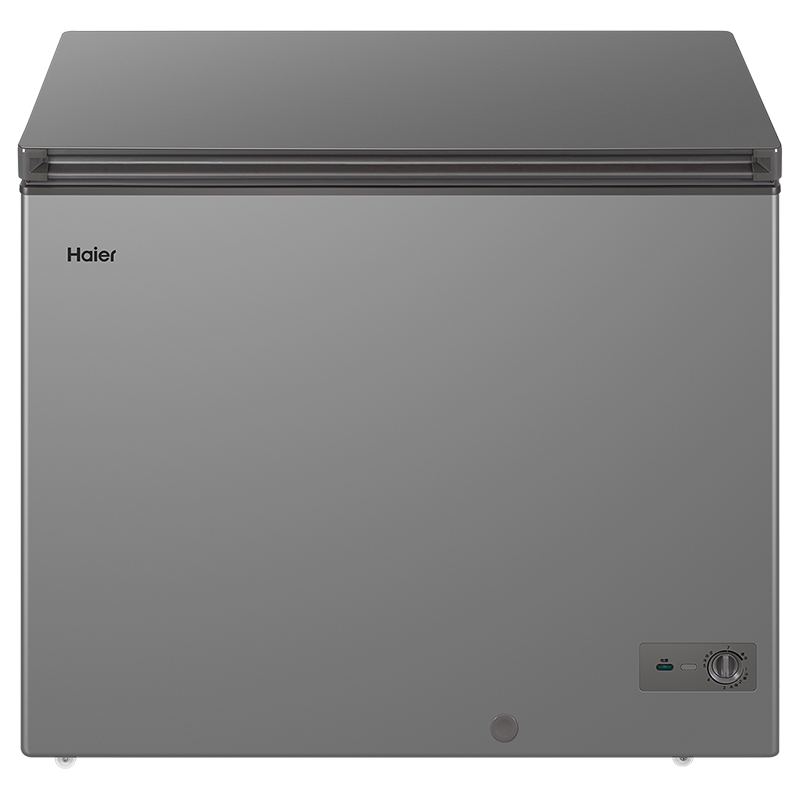 海尔(Haier) 冰柜252升商用冰柜大容量单温冷藏冷冻切换家用冷柜 大冷冻柜一级能效BC/BD-252HM