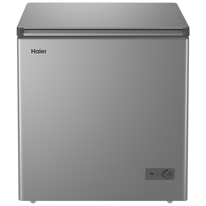 海尔(Haier)冰柜200升卧式冷柜一级节能全冷冻冷藏切换商用大冷柜保鲜BC/BD-200GHPCZ