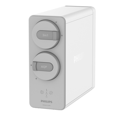 飞利浦(PHILIPS)净水器2024新品700G家用厨房直饮净水机直饮一体过滤器厨下式RO反渗透过滤母婴大水量净水器