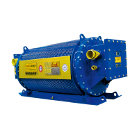 CEEG中电电气矿用隔爆型KBSG2-T-6kV/10kV移动全铜干式变压器矿用隔爆变设计定金