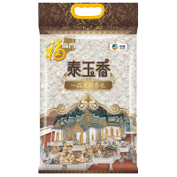 福临门泰玉香 一品茉莉香大米5kg装2 袋 /20斤年货送礼
