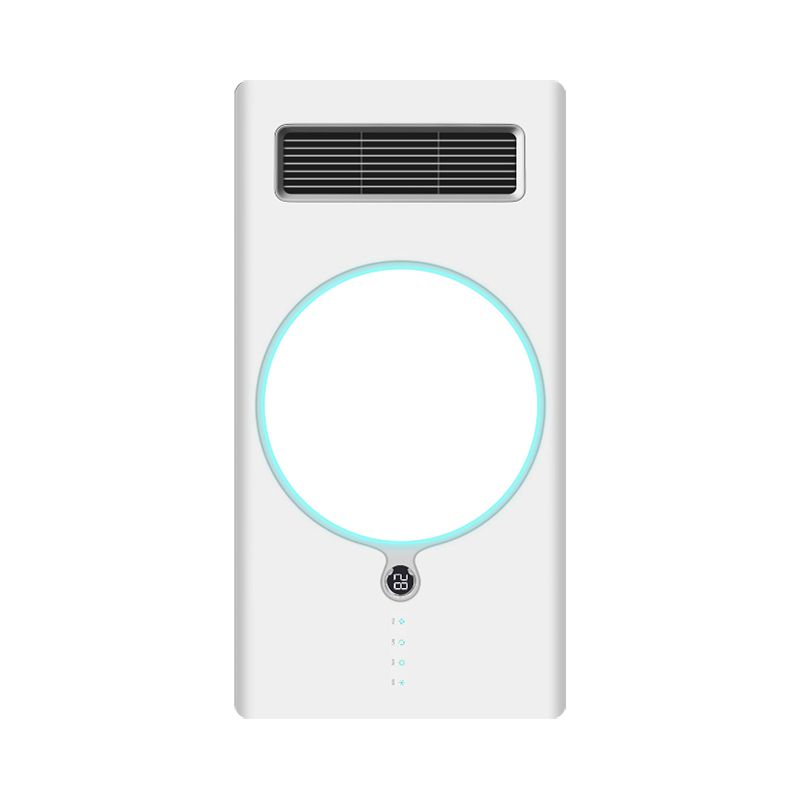 互美多 智能电器浴霸(H2308)集成吊顶浴霸安全速热劲双核取暖浴霸多功能浴室暖风机