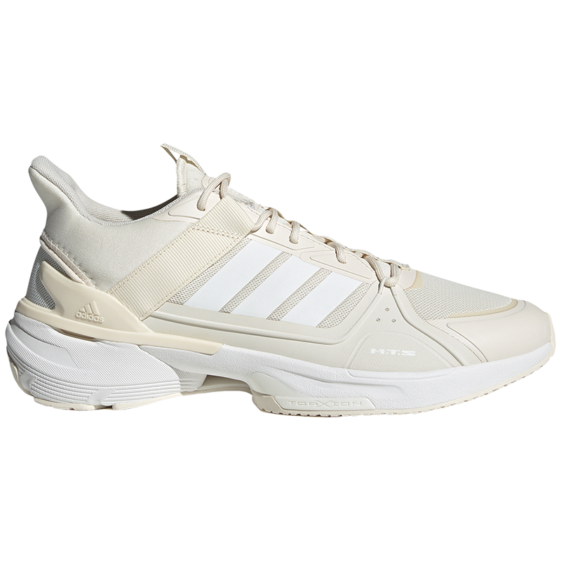 阿迪达斯女运动鞋2024春季新款复古缓震厚底增高休闲老爹鞋IG4361