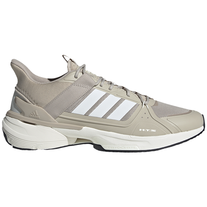 阿迪达斯慢跑鞋MTS男女鞋2024春季款厚底运动跑步鞋休闲鞋IG4359