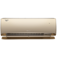 格力空调1.5p匹挂机变频冷暖新一级能效挂壁式冷静王KFR-35GW/(35549)FNhCa-B1(WIFI)奢华金