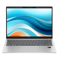 惠普HP 星BookPro14 笔记本电脑14寸轻薄便携办公本Ultra 5-125H/16G/1T/2.5K/120Hz/ips屏/银[14-ew1050TU]