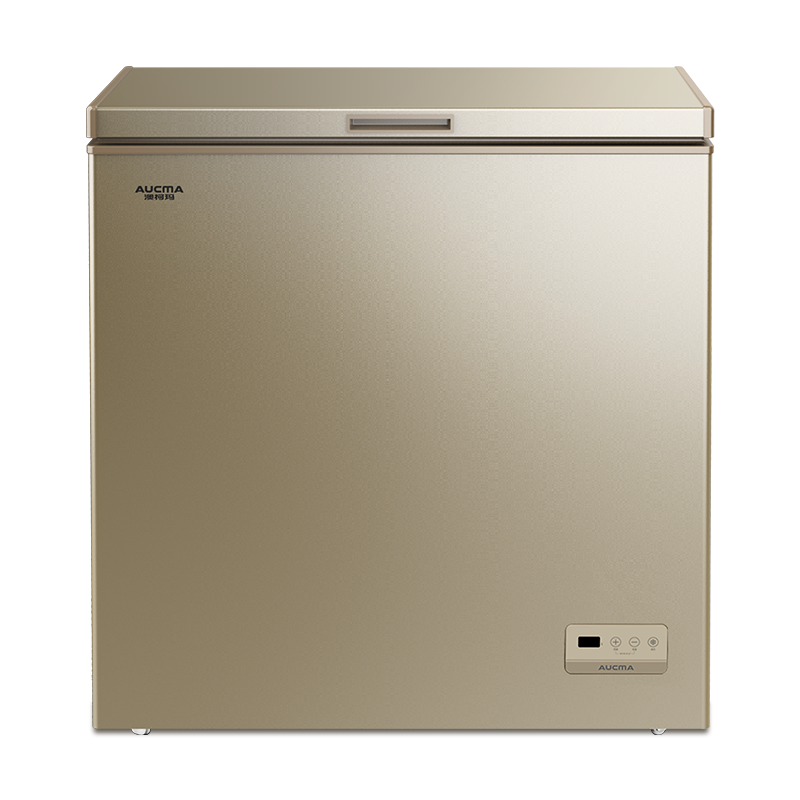 澳柯玛 BC/BD-202DNE 202L家用冷柜顶开冷冻冷藏冰柜升级电脑控温减霜少霜一级能效