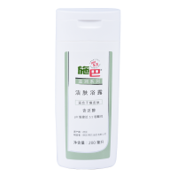 施巴(sebamed) 滋润系列洁肤浴露200ml 洗澡沐浴露深层滋润德国进口弱酸性配方