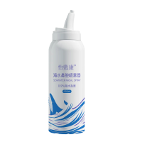 怡敷康海水鼻腔喷雾器 0.9%海水盐度 100ml/瓶