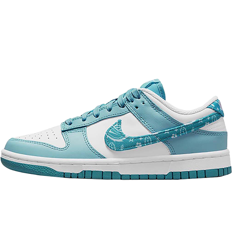 耐克(NIKE)休闲鞋女鞋新款SB DUNK LOW轻便透气低帮休闲滑板鞋 DH4401-101