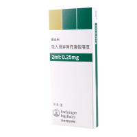 爱全乐 吸入用异丙托溴铵溶液2ml:0.25mg*10支/盒