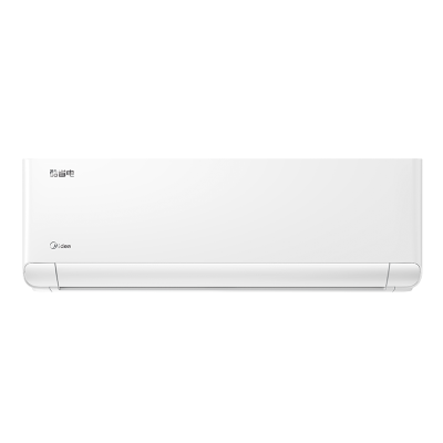 美的(Midea)空调酷省电1.5匹p新能效变频冷暖壁挂式智能家用节能省电卧室客厅挂机KFR-35GW/N8KS1-3
