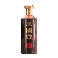 [多件折扣]国台 匠传陈酿酒礼盒装 500ml*2瓶贵州茅台镇酱香型白酒 53度纯粮食酒 送礼收藏 高端用酒
